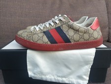 Gucci Sneaker Schuhe GG Shoes