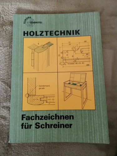 Holztechnik fachzeichnen für - fachzeichnen,