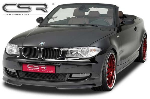Front ansatz spoiler schwert - front,