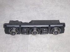 BMW E60 530i, Bedienteil