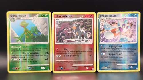 Reverse holo pokemon karten - holo,