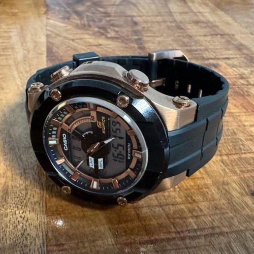 Casio edifice efx 700 herren - casio,