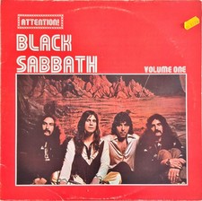 Black Sabbath - Attention