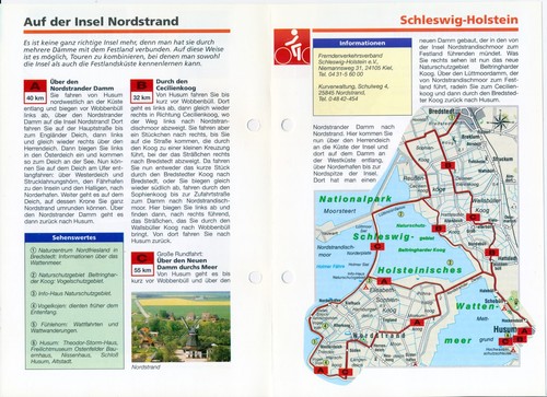 Husum nordstrand bredstedt - husum,