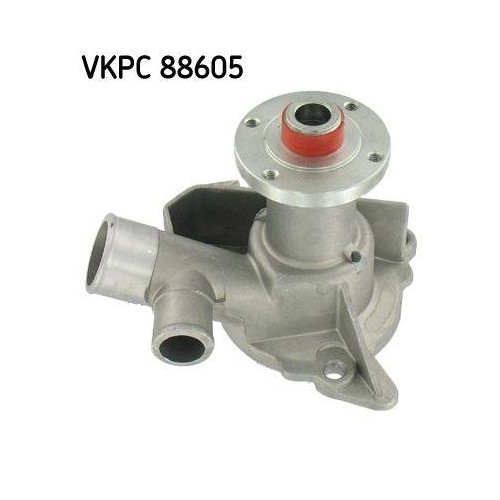 Wasserpumpe motorkühlung - 1x,