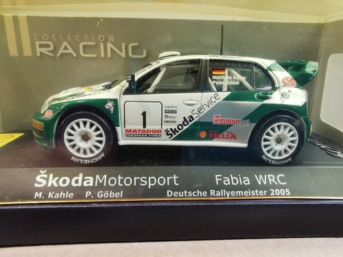 Solido skoda fabian 43 - skoda,