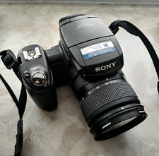 Sony dsc bridgekamera - sony, dsc-r1