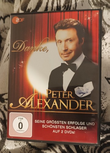 Danke peter alexander - danke,,