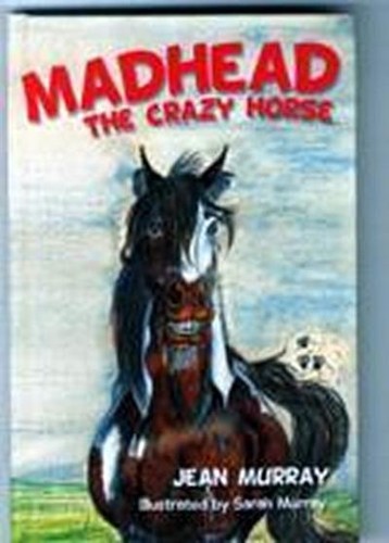 Madhead the crazy horse - madhead, horse,