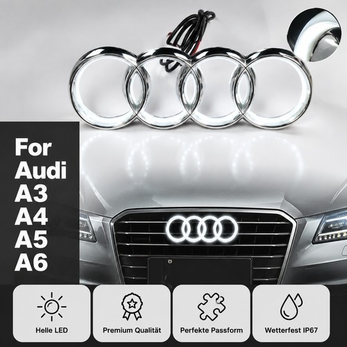 Für audi auto led - für,