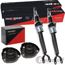 2x STOßDÄMPFER+DOMLAGER