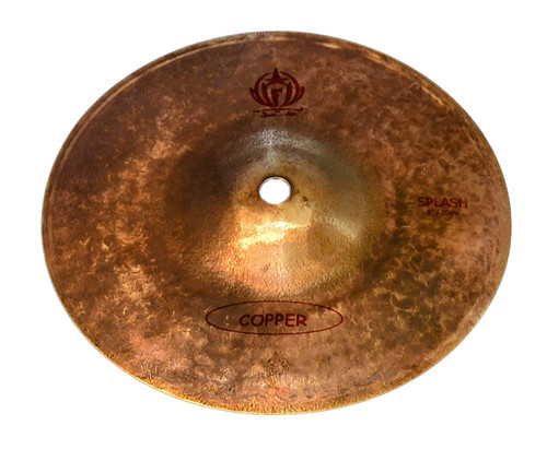 Diril copper splash - copper, 8"