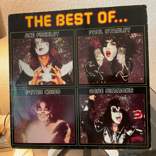 Kiss the best - ...,