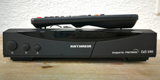 Kathrein UFD 590 - DVB-S - Sat-Receiver - mit Fernbedienung - Digital Satellit