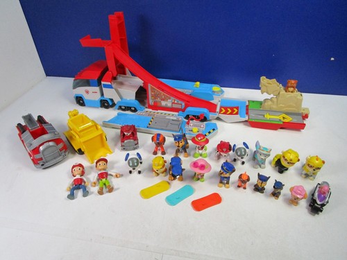 Paw patrol figur - patrol, patroller
