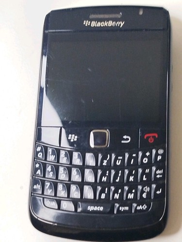 Blackberry bold 9780 - blackberry,