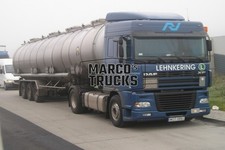 LKW Foto DAF XF Tankwagen