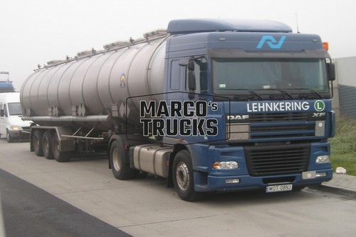 Lkw foto daf tankwagen - lkw,