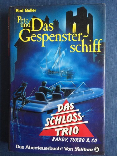 Das schloss trio pete - das, schloss-trio