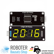 7-Segment Display Modul