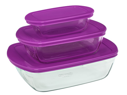 Pyrex cook store - pyrex, vorratsdose
