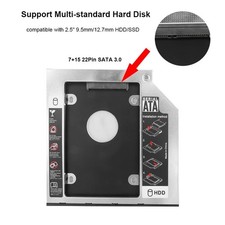 Caddy 5mm laptop - caddy,