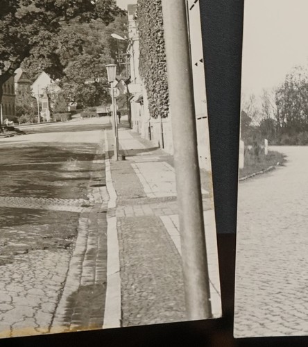 Foto berga culmitzsch - berga, 1972