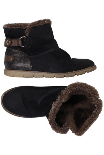 Tom tailor stiefelette damen - stiefelette,