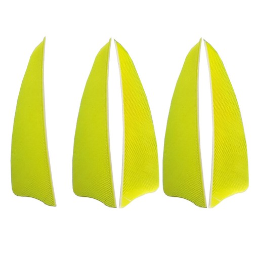 50x truthahnfedern natur - 3'',