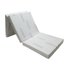 Klappmatratze 190 x 90 cm Faltmatratze Notbett Gästebett Bodenmatratze Matratze