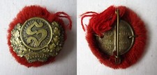 seltenes sozialist.Abzeichen