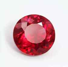Natürlich 5.50 Karat Roter