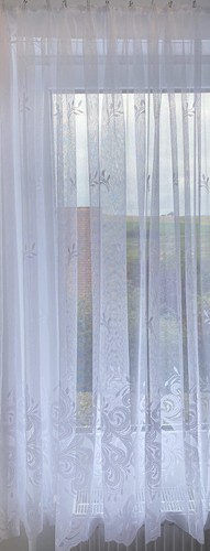 Gardine store jacquard - gardine,