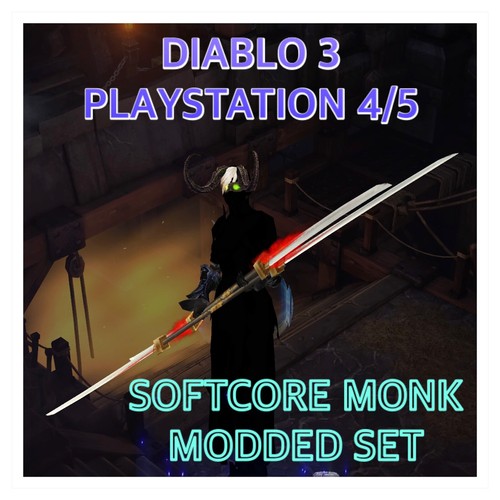 Diablo monk uliana s - 3, uliana's