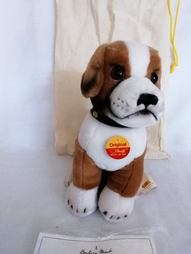 Steiff 660733 bruno der - 660733,