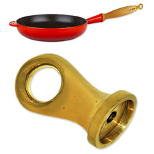 Le Creuset Pfannenaufhänger
