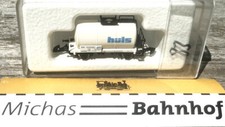 Märklin hüls Kessel mini club Werbemodell Spur Z 1:220 #83 LG4 å