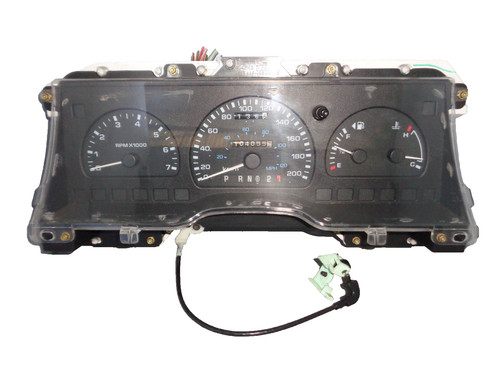 Tachometer kombiinstrument - tachometer,