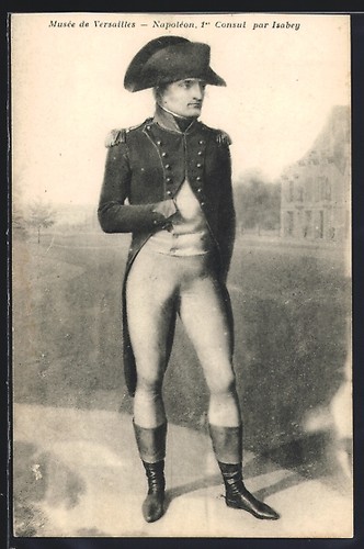 Ansichtskarte napoleon - ansichtskarte,
