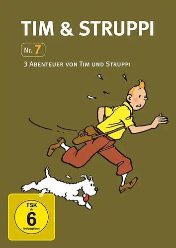 Tim struppi dvd 4 - tim,