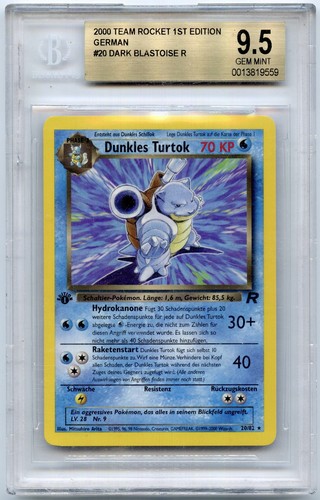 Pokémon dunkles turtok rare - pokémon,