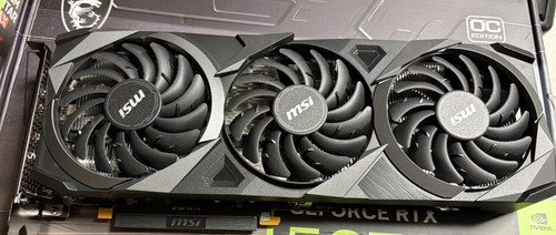 Msi geforce rtx 3060 - 3060, ti