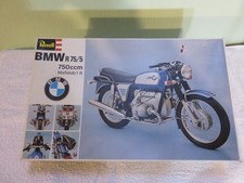Revell BMW R75/5 Bausatz in