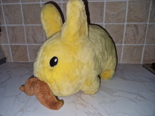 Labbit happy gelb - labbit,