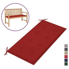 Gartenbankauflage Bankauflage