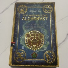 Die Geheimnisse des Nicholas Flamel - Der unsterbliche Alchemyst