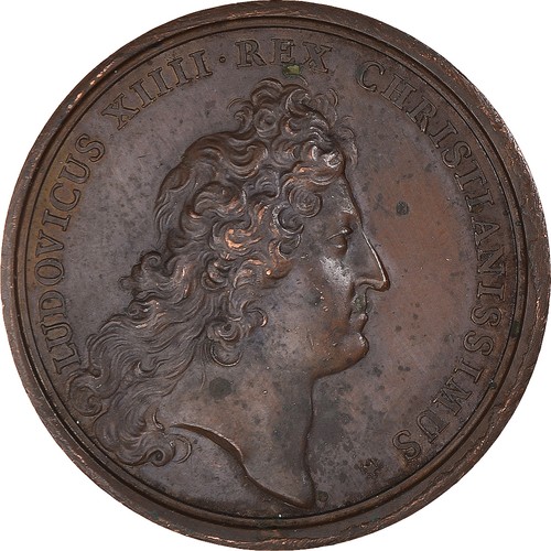 Frankreich medaille louis - frankreich,, medaille,