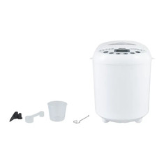 Medion MD 11011 Brotbackautomat Bäckerei Maschine Brotbackgerät Automatik weiß