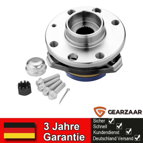 Radnabe radlager satz vorne - radlager,