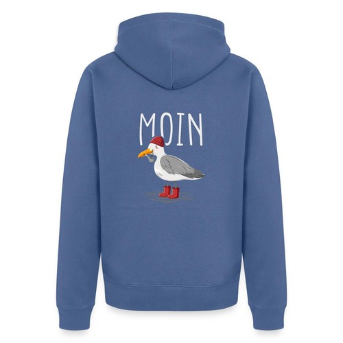 Moin möwe seemann seemöwe - möwe,